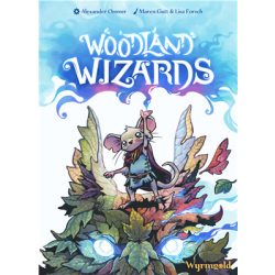 Woodland Wizards - DE-WAZ12223