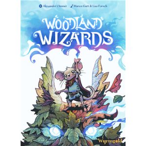 Woodland Wizards - DE-WAZ12223