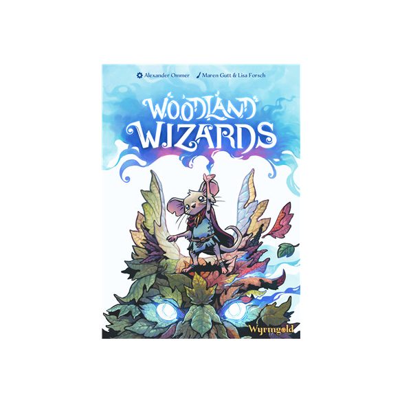 Woodland Wizards - DE-WAZ12223