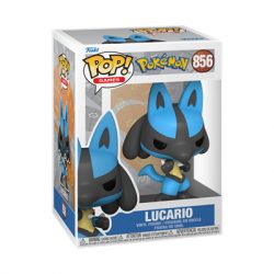 Funko POP! Games: Pokemon - Lucario (EMEA)-FK74217