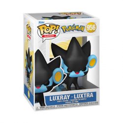 Funko POP! Games: Pokemon - Luxray-FK70977