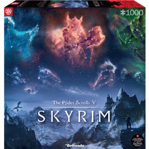 Gaming Puzzle: The Elder Scrolls V – Skyrim 1000-46763