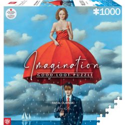 Imagination: Rafał Olbiński Defence Against Banality Puzzles 1000-43731