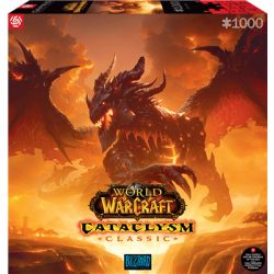 Gaming Puzzle World of Warcraft Cataclysm Classic Puzzles 1000-46817