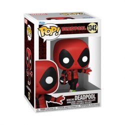 Funko POP! Marvel: Bowling Deadpool-FK76077