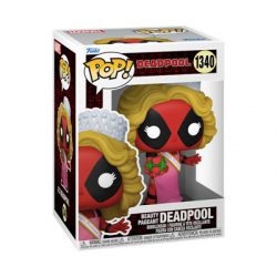 Funko POP! Marvel: Beauty Pageant Deadpool-FK76075