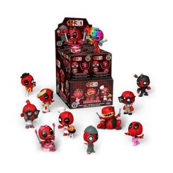 Funko POP! Mistery Minis: Deadpool (CDU of 12)-FK55210