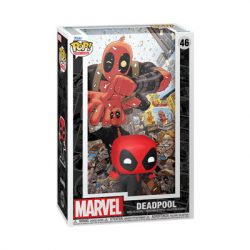 Funko POP! Comic Cover Marvel: Deadpool World's Greatest Comic Magazine #1-FK76085