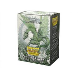 Dragon Shield Sleeves Dual Matte Archive Reprint - Gaial (100 Sleeves)-AT-12104