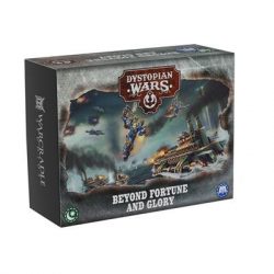 Dystopian Wars: Beyond Fortune and Glory - EN-DWA990039