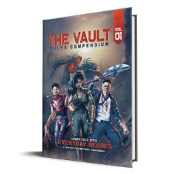 The Vault: Rules Compendium Vol 1 - EN-EVL11000