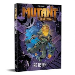 Mutant: Year Zero - Ad Astra (Campaign Module, Hardback) - EN-FLF-MUT009