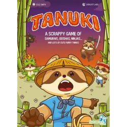 Tanuki - EN-TAN01EN