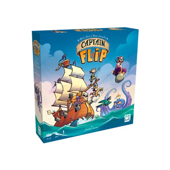 Captain Flip - EN-PPCF38082