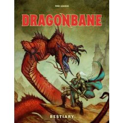 Dragonbane: Bestiary - EN-FLF-DGB010