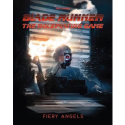 Blade Runner: The Roleplaying Game - Case File 02: Fiery Angels - EN-FLF-BLR007