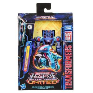 Transformers Legacy United Deluxe Class Cyberverse Universe Chromia-F85325L00