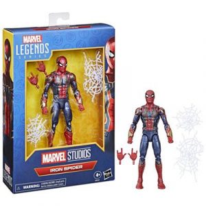 Marvel Legends Series Iron Spider-F91275L0