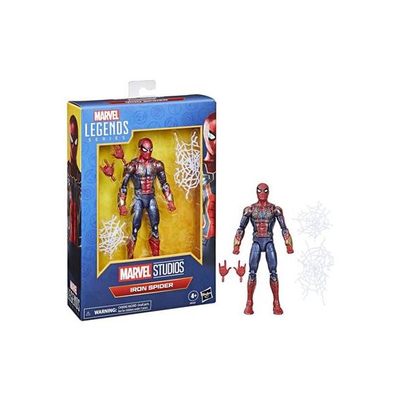 Marvel Legends Series Iron Spider-F91275L0