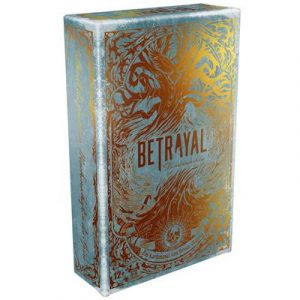 Betrayal Deck of Lost Souls - DE-G0165100