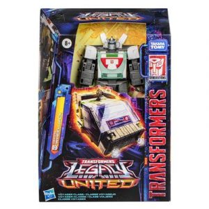 Transformers Legacy United Voyager Class Origin Wheeljack-F96885L00