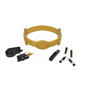 Batman (1989 Movie) - Prop Replica - Batman’s Utility Belt-NECA61666