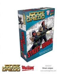 Judge Dredd - Street Judges - EN-652210107