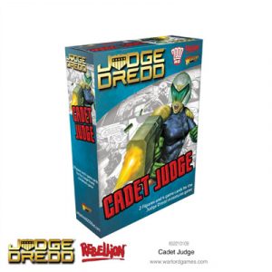 Judge Dredd - Cadet Judge - EN-652210109