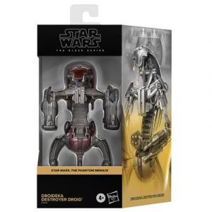 Star Wars The Black Series Droideka Destroyer Droid-F95465L00