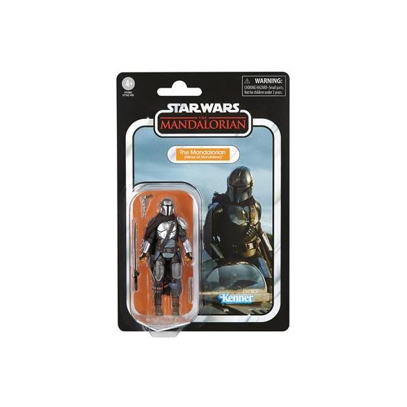 Star Wars The Vintage Collection The Mandalorian (Mines of Mandalore)-F97805L00
