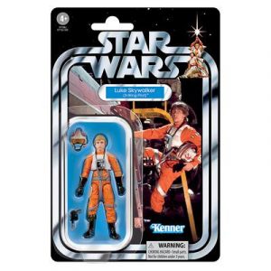 Star Wars The Vintage Collection Luke Skywalker (X-wing Pilot)-F97885L00
