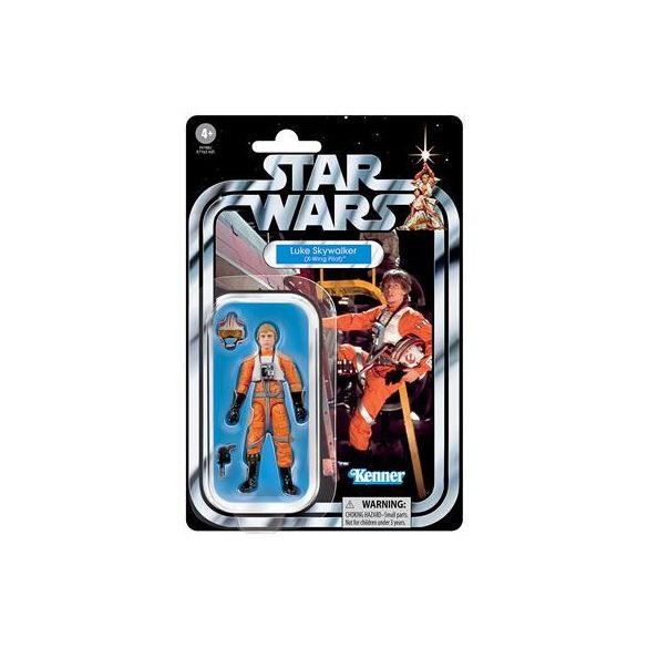 Star Wars The Vintage Collection Luke Skywalker (X-wing Pilot)-F97885L00