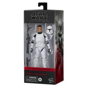 Star Wars The Black Series Phase I Clone Trooper-G00225L20