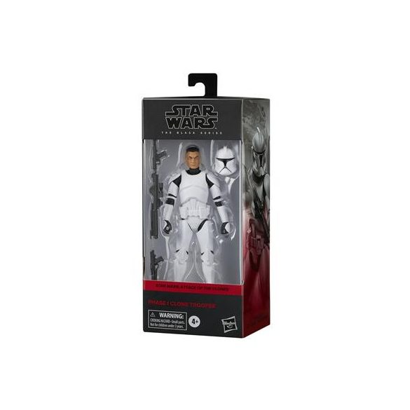 Star Wars The Black Series Phase I Clone Trooper-G00225L20