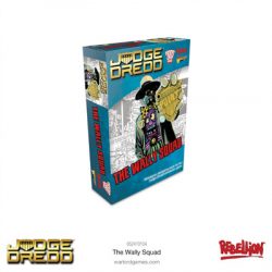 Judge Dredd - Wally Squad - EN-652410104