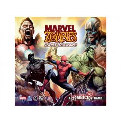 Marvel Zombies: Heroes' Resistance - EN-MZB001