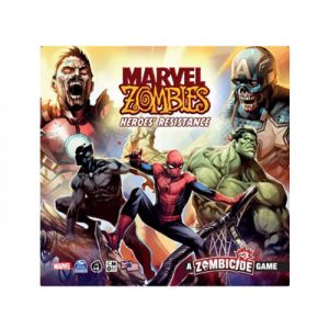 Marvel Zombies: Heroes' Resistance - EN-MZB001