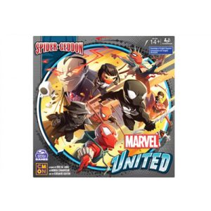 Marvel United: Spider-Geddon - EN-MUN015