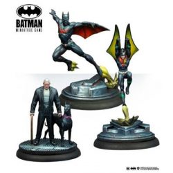 Batman Miniature Game: Batman Beyond - EN-35DC384