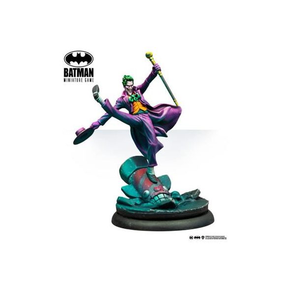 Batman Miniature Game: Joker 15th Anniversary - EN-35DC385