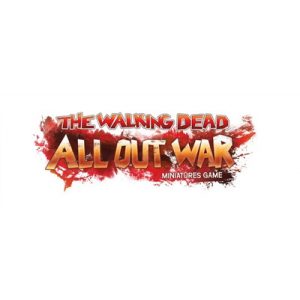 The Walking Dead - The Commonwealth Collection  - EN-MGWD170