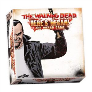 The Walking Dead - Here's Negan (Limited Print run) Board Game - EN-MGWDN101