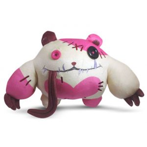 Cotton Carnage Bear-ly Together Plushie-WYR19016