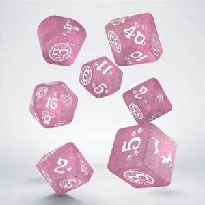 CATS Dice Set: Daisy-RCAT07