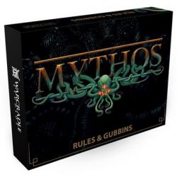 Mythos - Mythos Rules & Gubbins Box-MTH99001