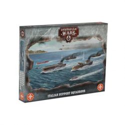 Dystopian Wars - Italian Support Squadrons-DWA260010