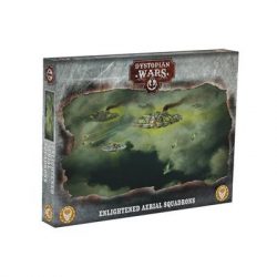 Dystopian Wars - Enlightened Aerial Squadrons-DWA100014