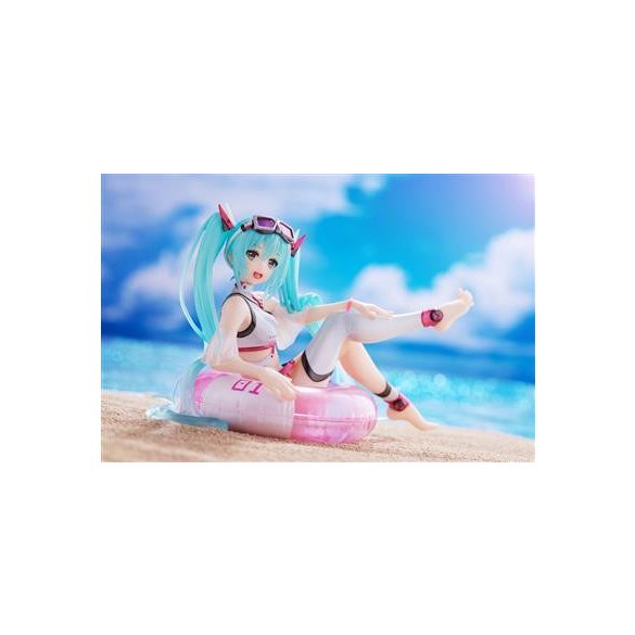 Hatsune Miku Aqua Float Girls Figure Reissue-XALGVZZZ22