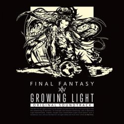 Growing Light: Final Fantasy XIV Original Soundtrack-XFF14ZZ554