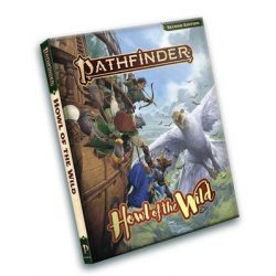 Pathfinder RPG: Howl of the Wild (P2) - EN-PZO12005-HC